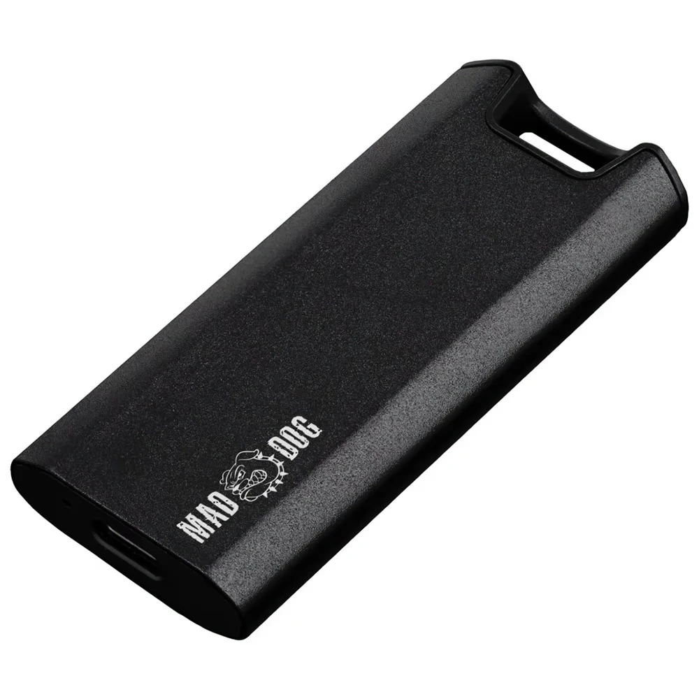 MAD DOG PSSD100K 1TB – najlepsze zewnętrzne dyski SSD 1TB