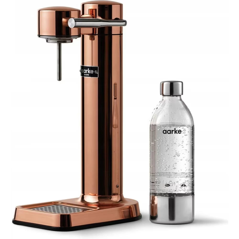 Aarke Carbonator 3 – najlepsze saturatory do wody