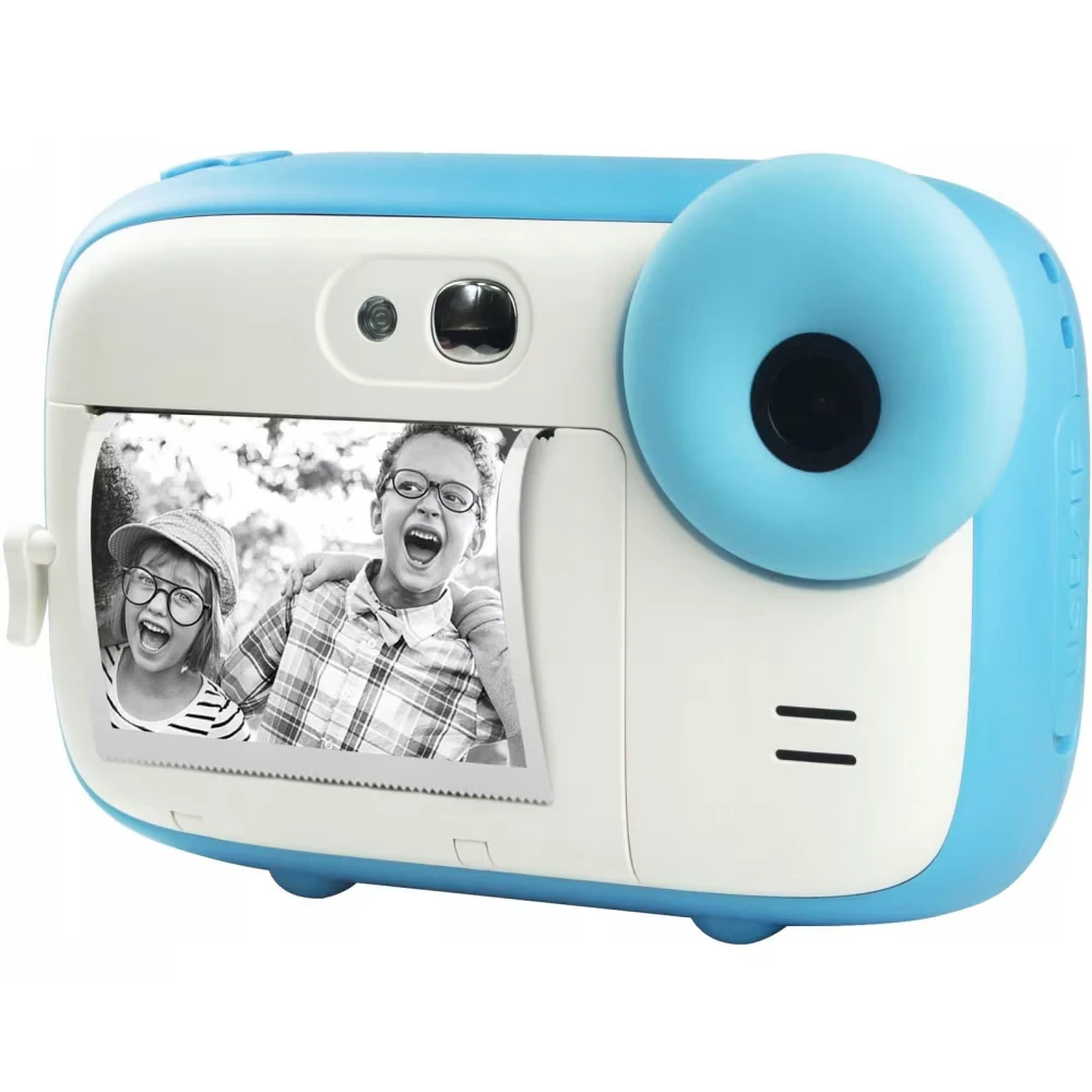 AGFAPHOTO Realikids Instant Cam – najlepsze aparaty natychmiastowe dla dzieci