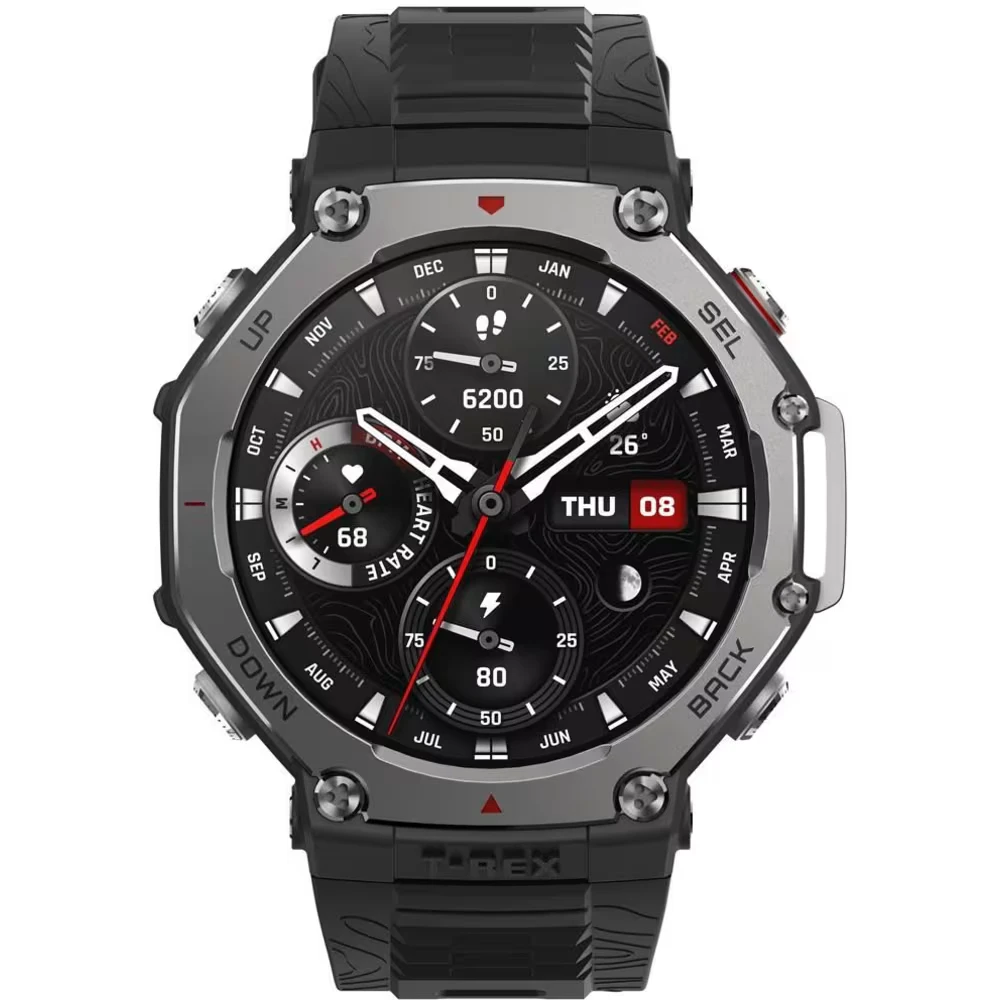 AMAZFIT T-Rex 3 – najlepsze smartwatche