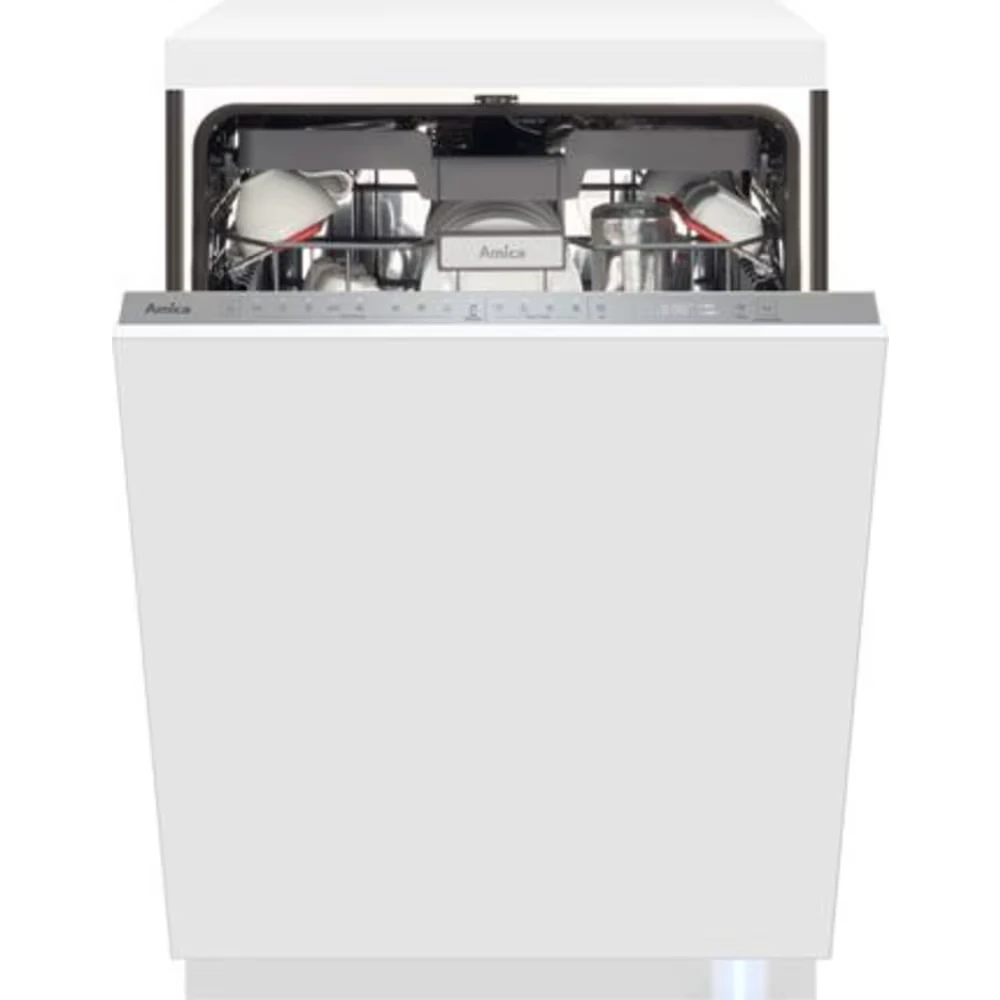 Amica, DIM68B9EBODZiT XXL (do zabudowy) – najlepsze zmywarki 60 cm