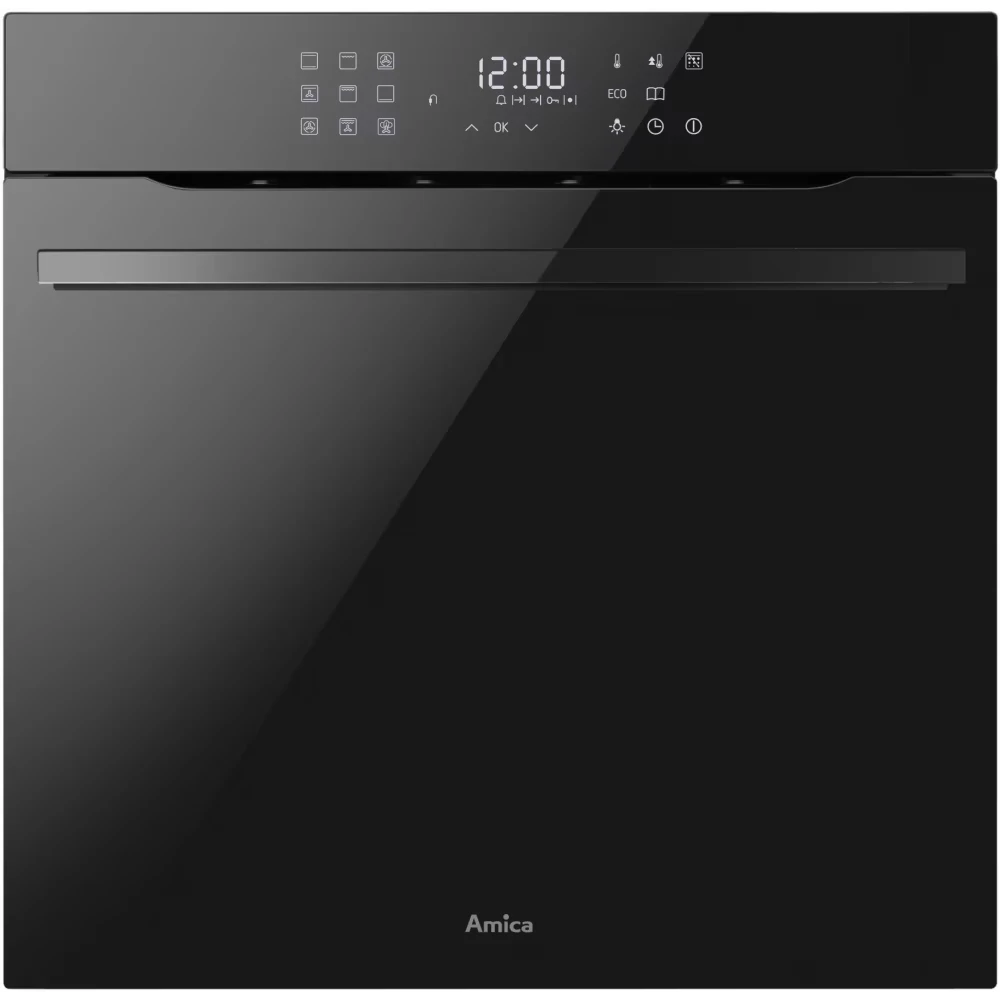 Amica ED975396BA+ X-TYPE Steam P – najlepsze piekarniki do zabudowy