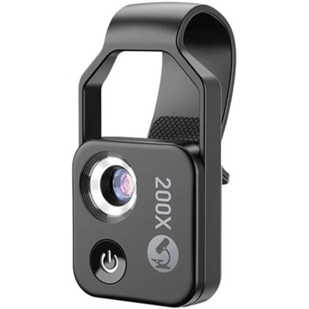 APEXEL APL-MS002BK 200X – najlepsze obiektywy do smartfonów