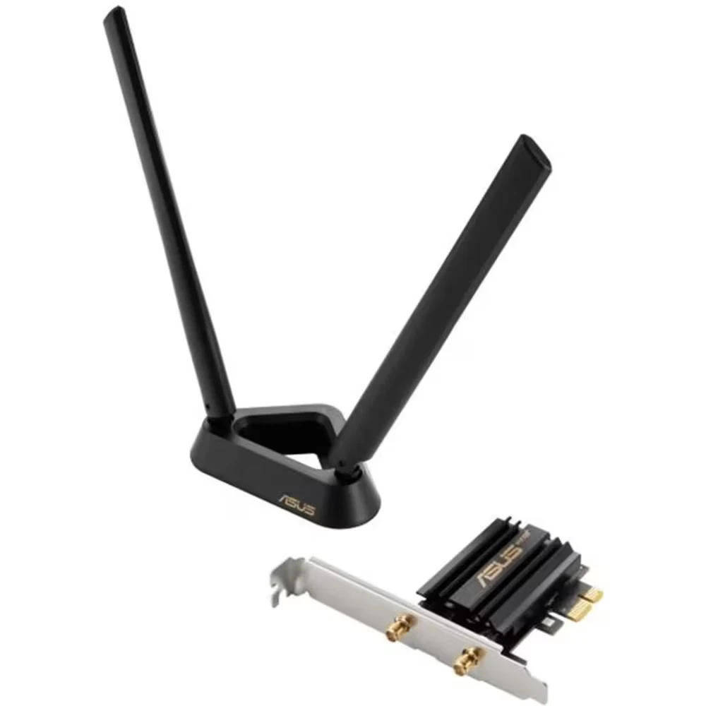 Asus PCE-AXE59BT – najlepsze karty sieciowe Wi-Fi