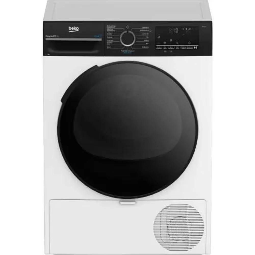 Beko BM3T47249WBDC – najlepsze suszarki slim do ubrań