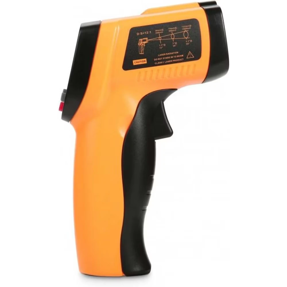 Benetech GM550E – najlepsze pirometry