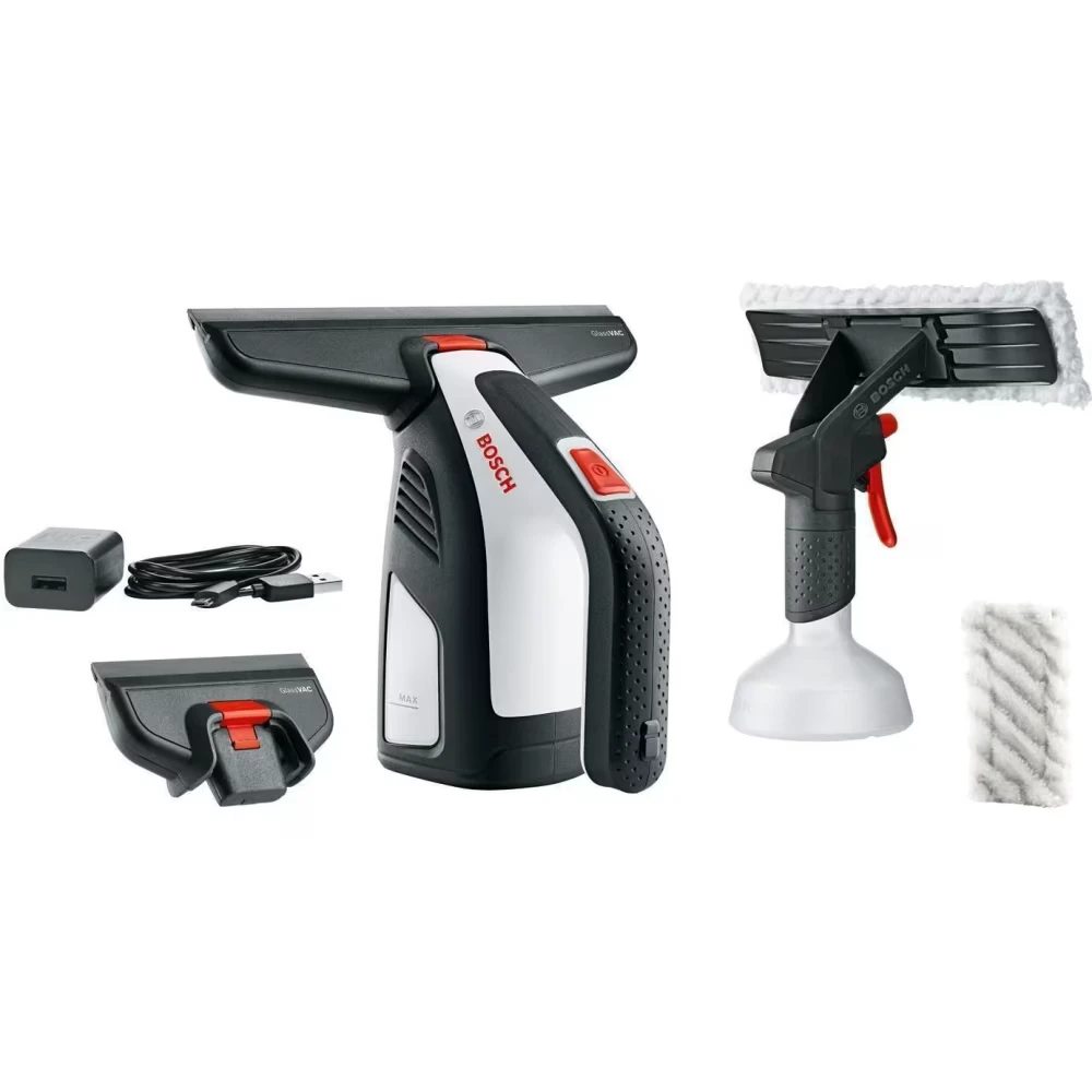 Bosch GlassVAC Zestaw 06008B7000 – najlepsze myjki do okien
