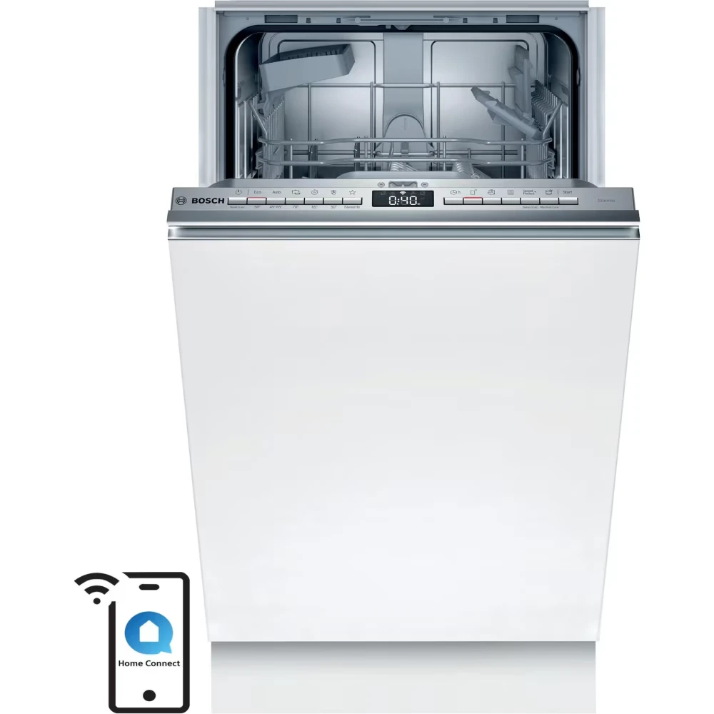 Bosch SPV4EKX60E – najlepsze zmywarki 45 cm