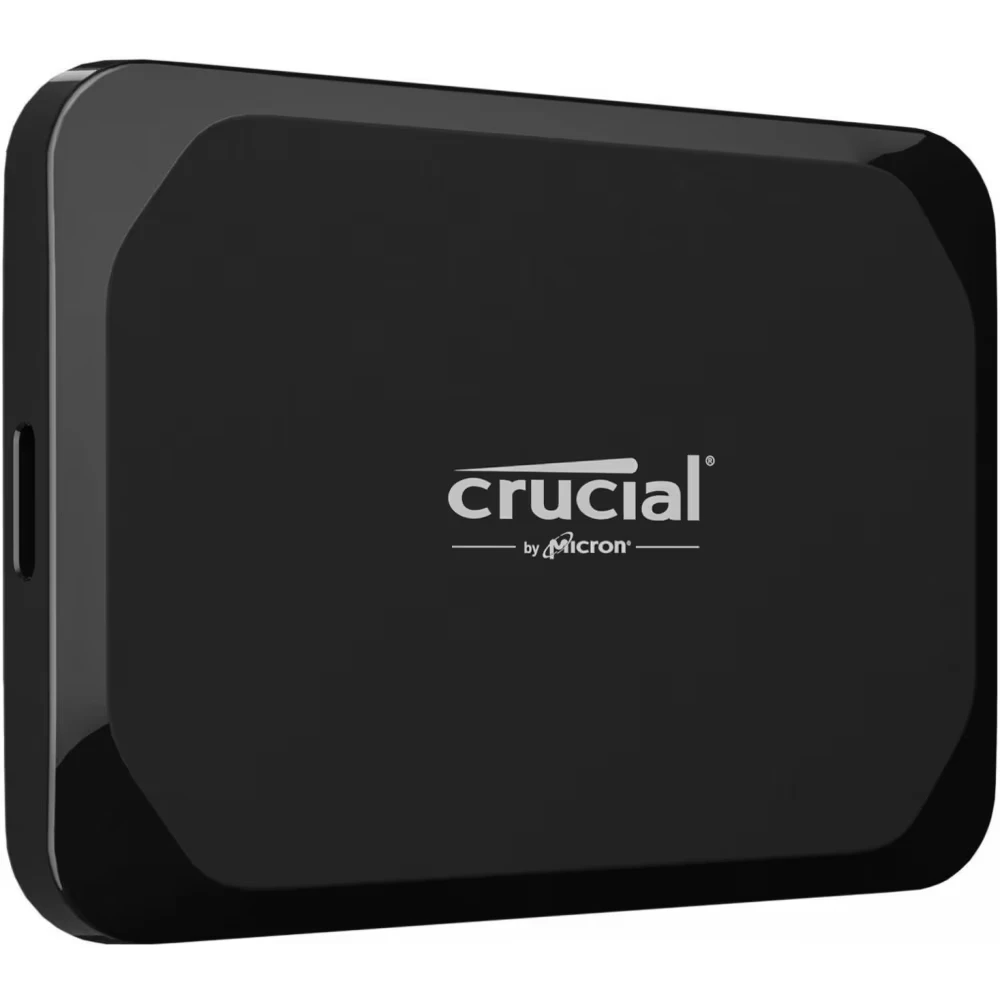 CRUCIAL X9 1TB SSD – najlepsze zewnętrzne dyski SSD 1TB