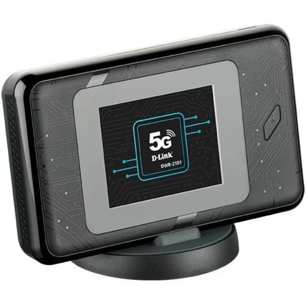 D-Link DWR-2101 – najlepsze routery przenośne 5G