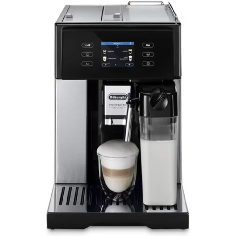DeLonghi Eletta Ultra ECAM472.85.MB – najlepsze ekspresy do kawy DeLonghi