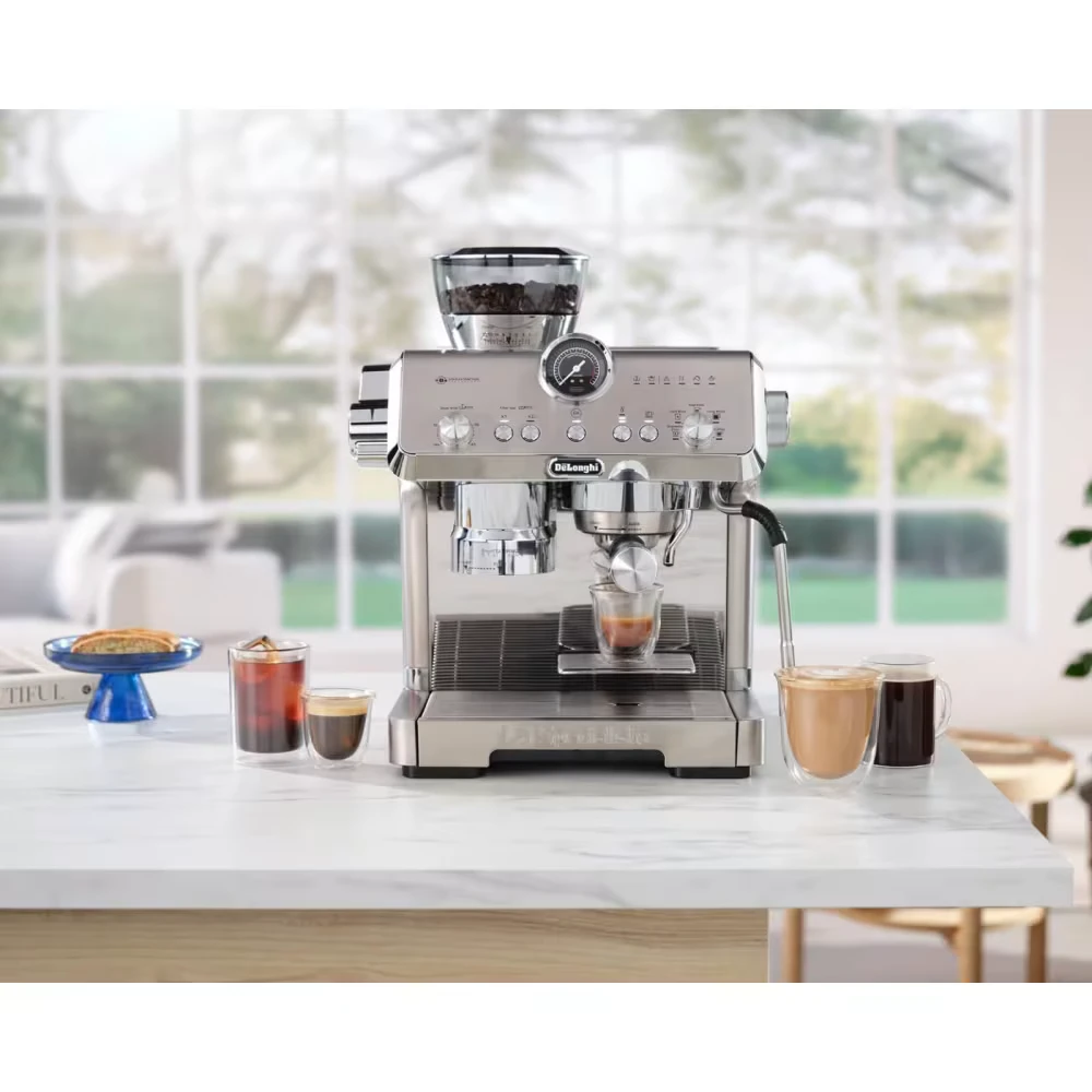 DeLonghi La Specialista Opera EC9555.M – najlepsze ekspresy do kawy DeLonghi