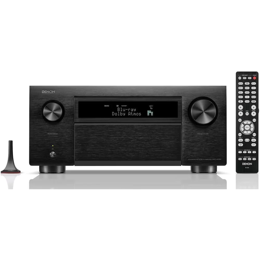 Denon AVC-A10H – najlepsze amplitunery do kina domowego