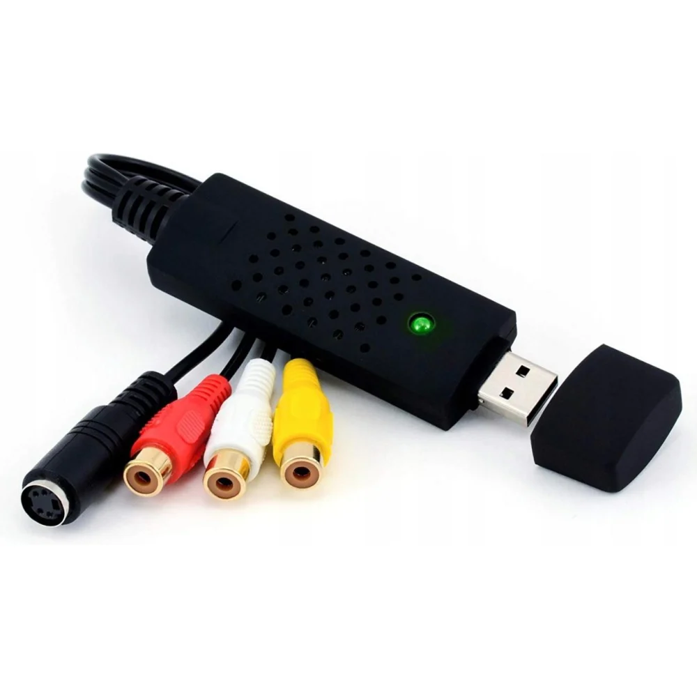 Digitnow Video Grabber Easycap – najlepsze grabbery wideo