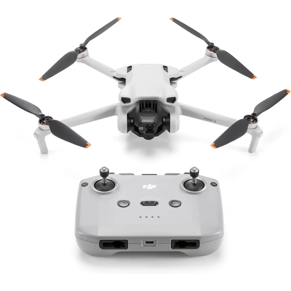 DJI Mini 3 (RC-N1) – najlepsze drony do 2000 zł