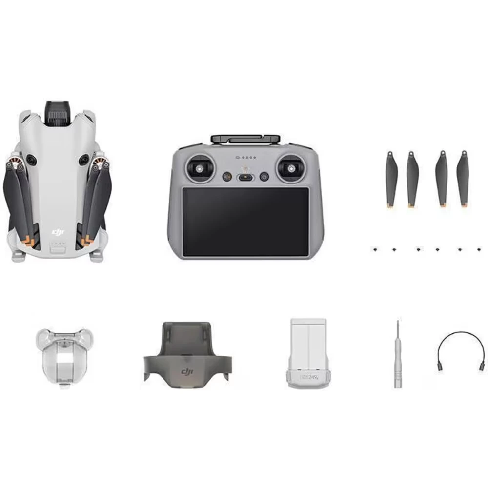 DJI Mini 4 Pro (RC 2) – najlepsze drony