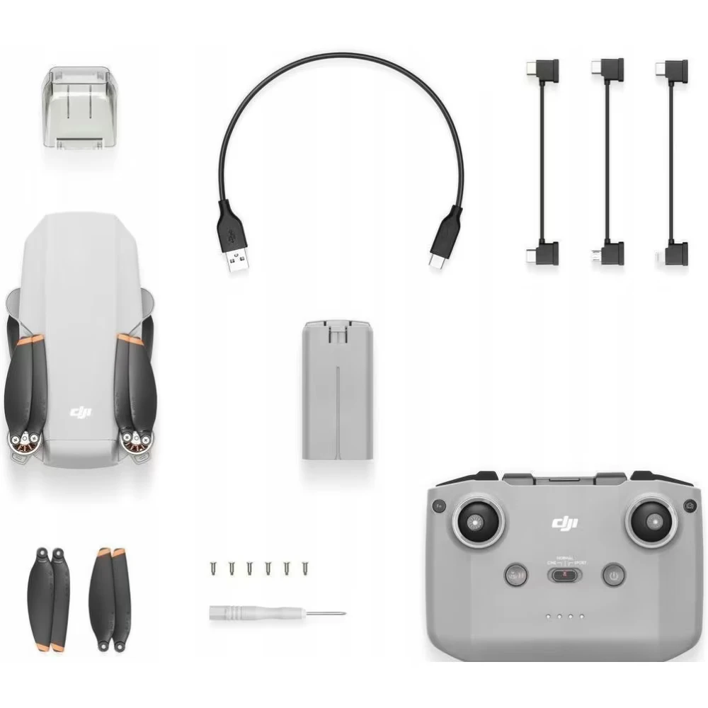 DJI Mini 4K – najlepsze tanie drony