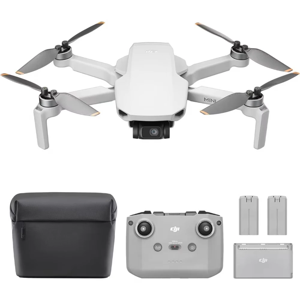 DJI Mini 4K Fly More Combo – najlepsze drony do 2000 zł