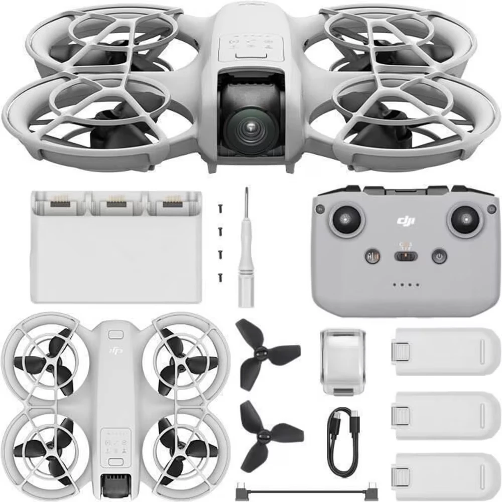 DJI Neo Fly More Combo – najlepsze drony do 2000 zł