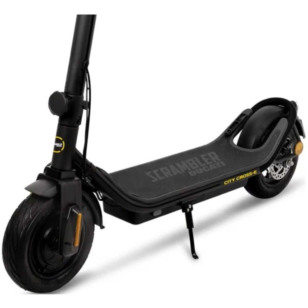 DUCATI SCRAMBLER CITY CROSS – najlepsze hulajnogi elektryczne do 4000 zł