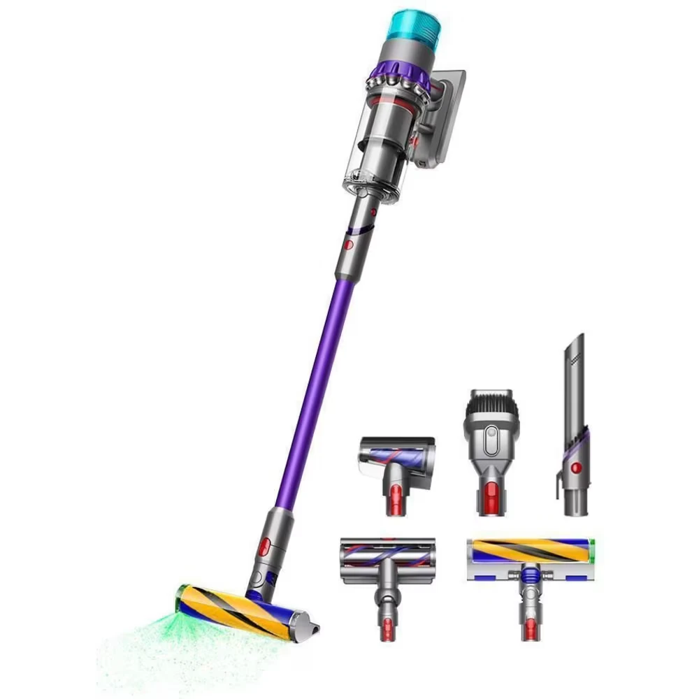 Dyson Gen5detect Absolute – najlepsze odkurzacze pionowe Dyson