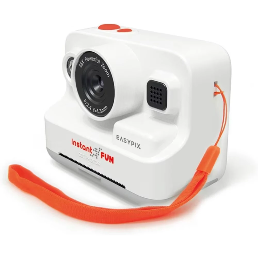 EASYPIX InstantFUN – najlepsze aparaty natychmiastowe dla dzieci