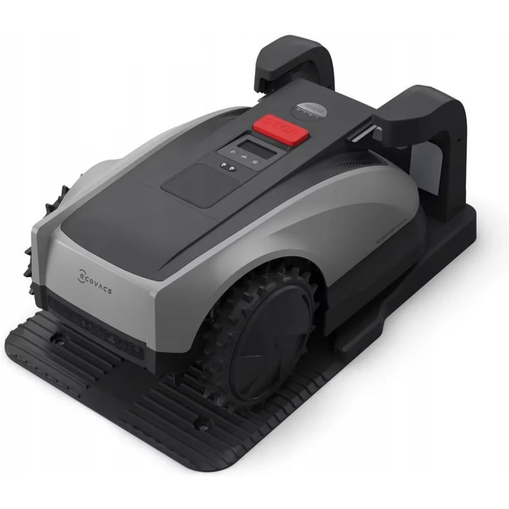 ECOVACS Goat O1200 RTK – najlepsze roboty koszące