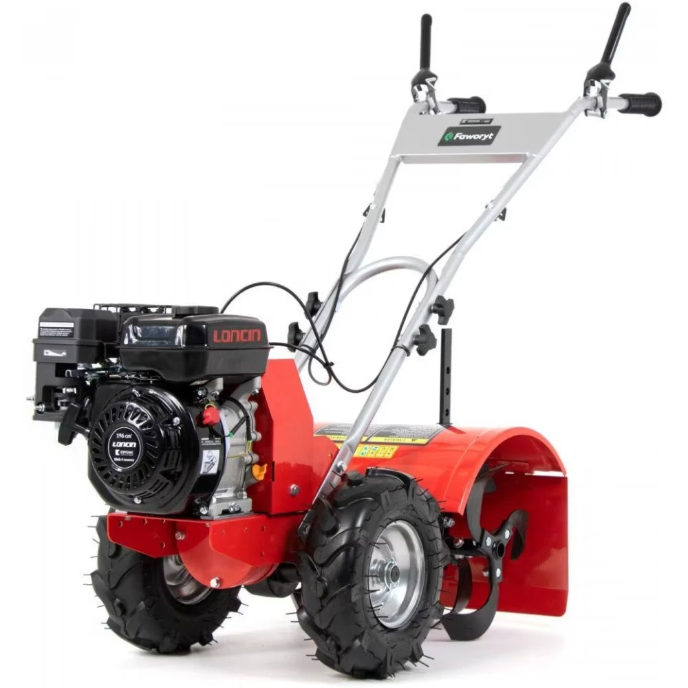 Faworyt SHT48-200H – najlepsze glebogryzarki spalinowe