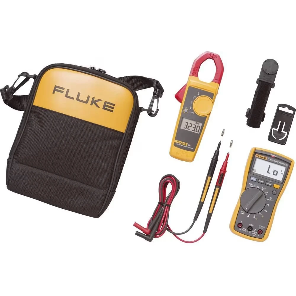 Fluke 117 – najlepsze multimetry dla elektryka
