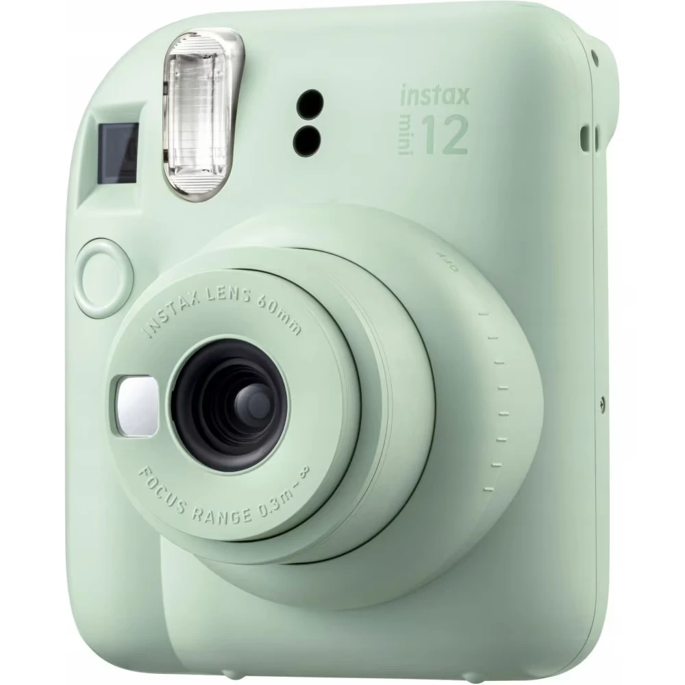 Fujifilm Instax Mini 12 – najlepsze aparaty natychmiastowe