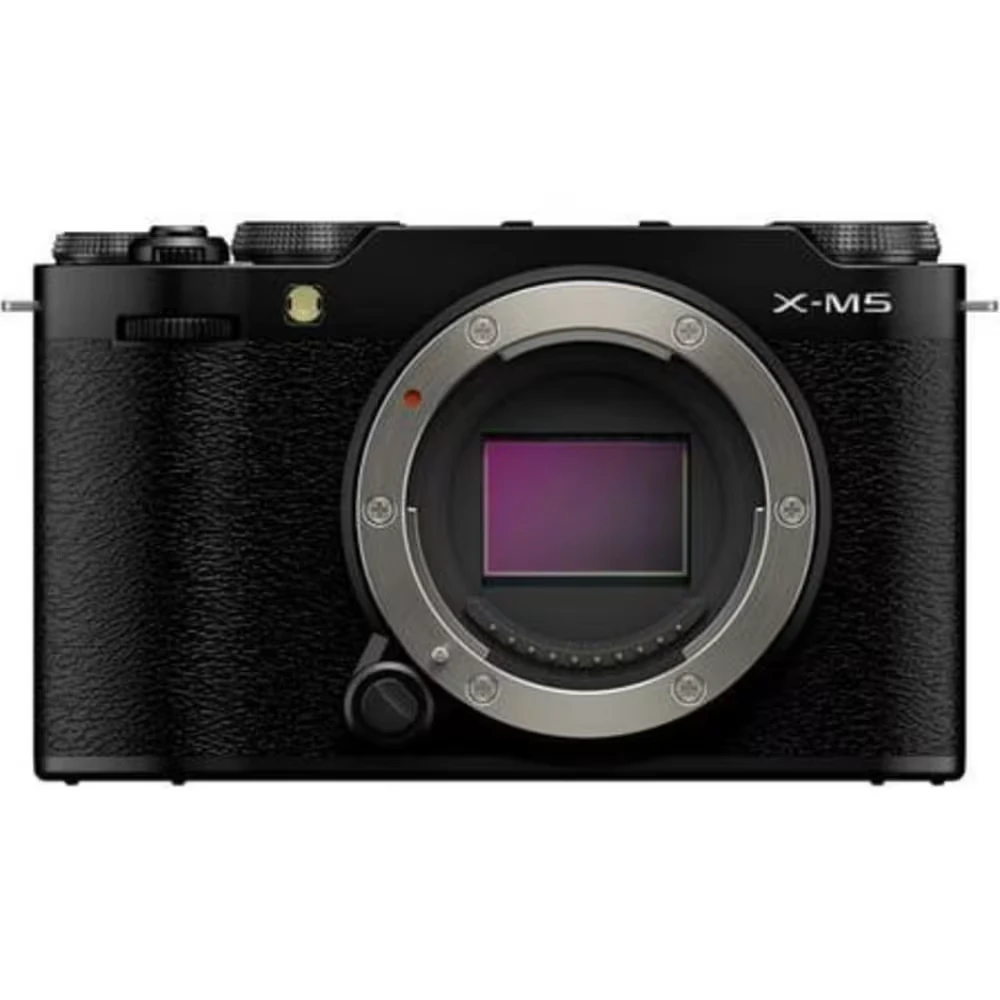 Fujifilm X-M5 – najlepsze aparaty bezlusterkowe