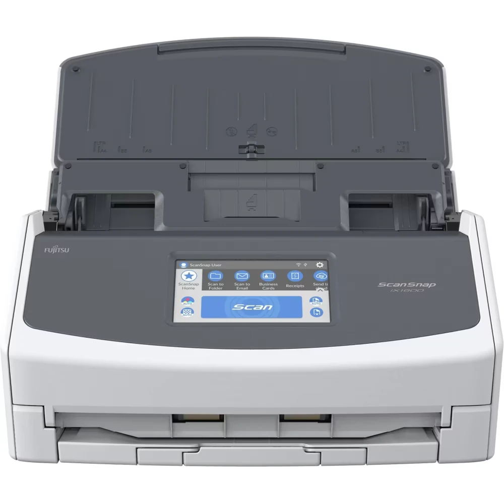 Fujitsu ScanSnap iX1600 – najlepsze skanery
