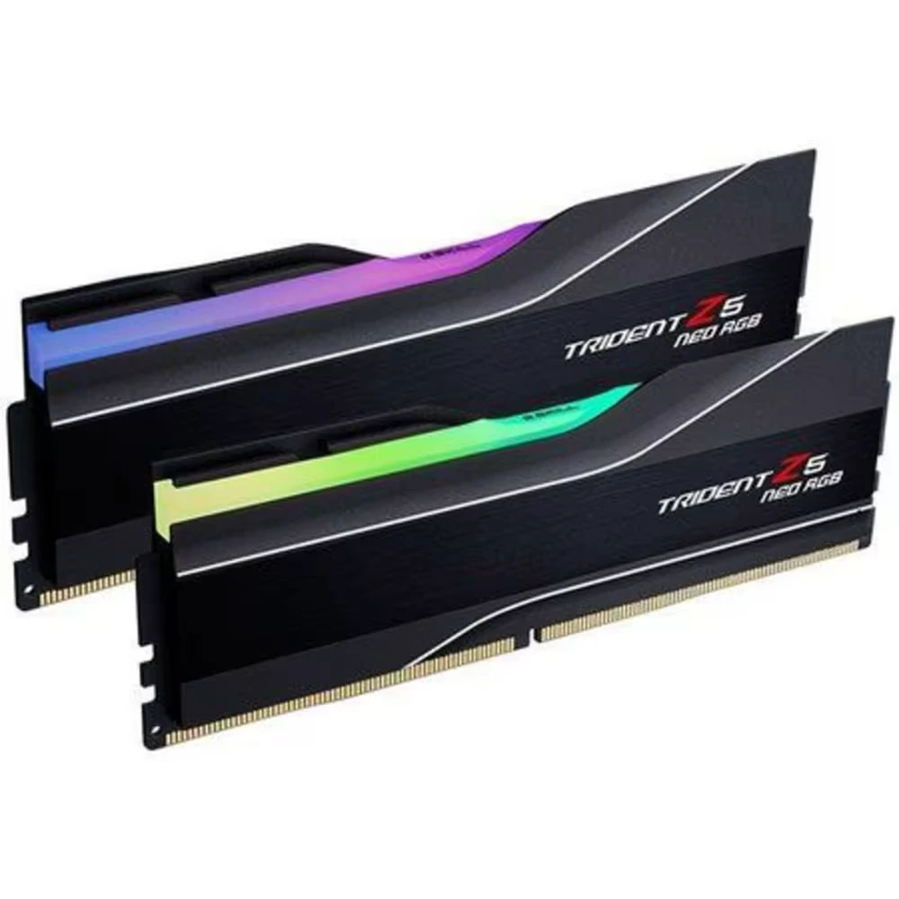 G.Skill Trident Z5 Neo RGB 32GB (2x16GB) 6000MHz CL30 (F5-6000J3038F16GX2-TZ5NR) – najlepsze pamięci RAM