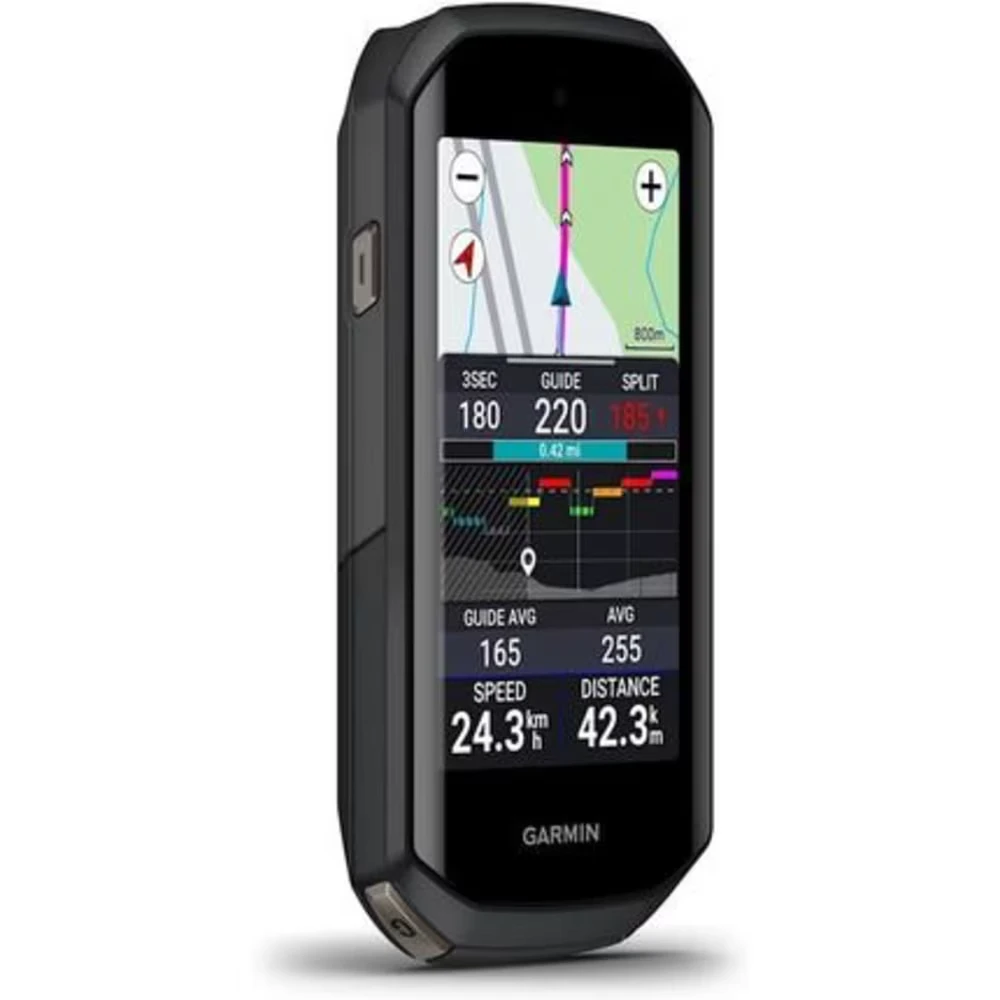 Garmin Edge 1050 – najlepsze liczniki rowerowe z GPS