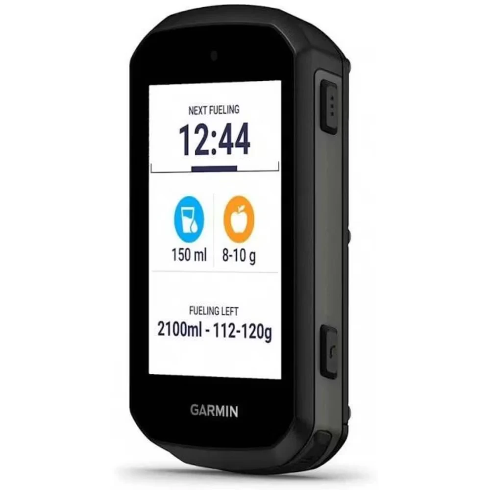 Garmin Edge 550 – najlepsze liczniki rowerowe