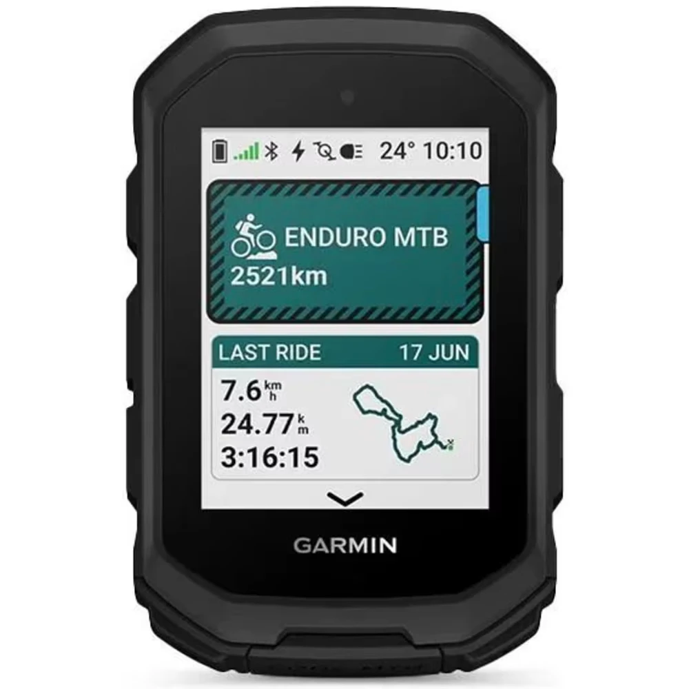 Garmin Edge MTB – najlepsze liczniki rowerowe