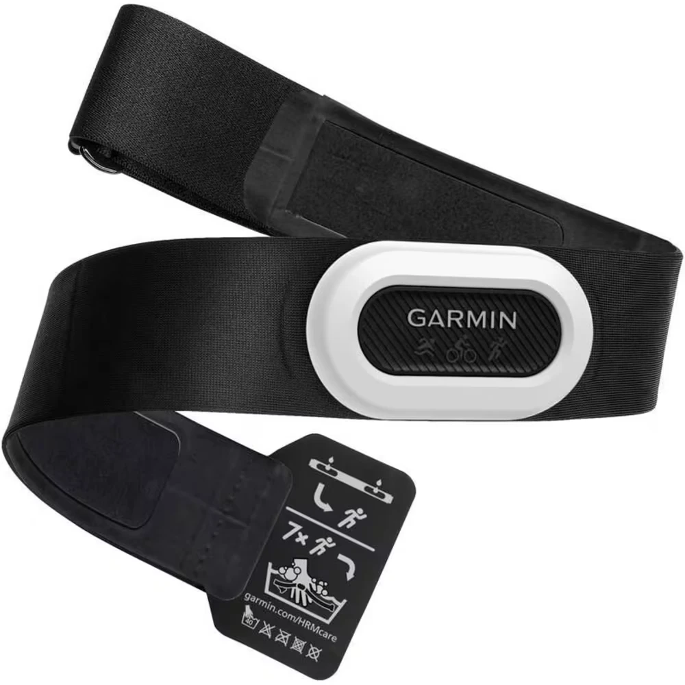 Garmin HRM-Pro Plus – najlepsze pulsometry na rower