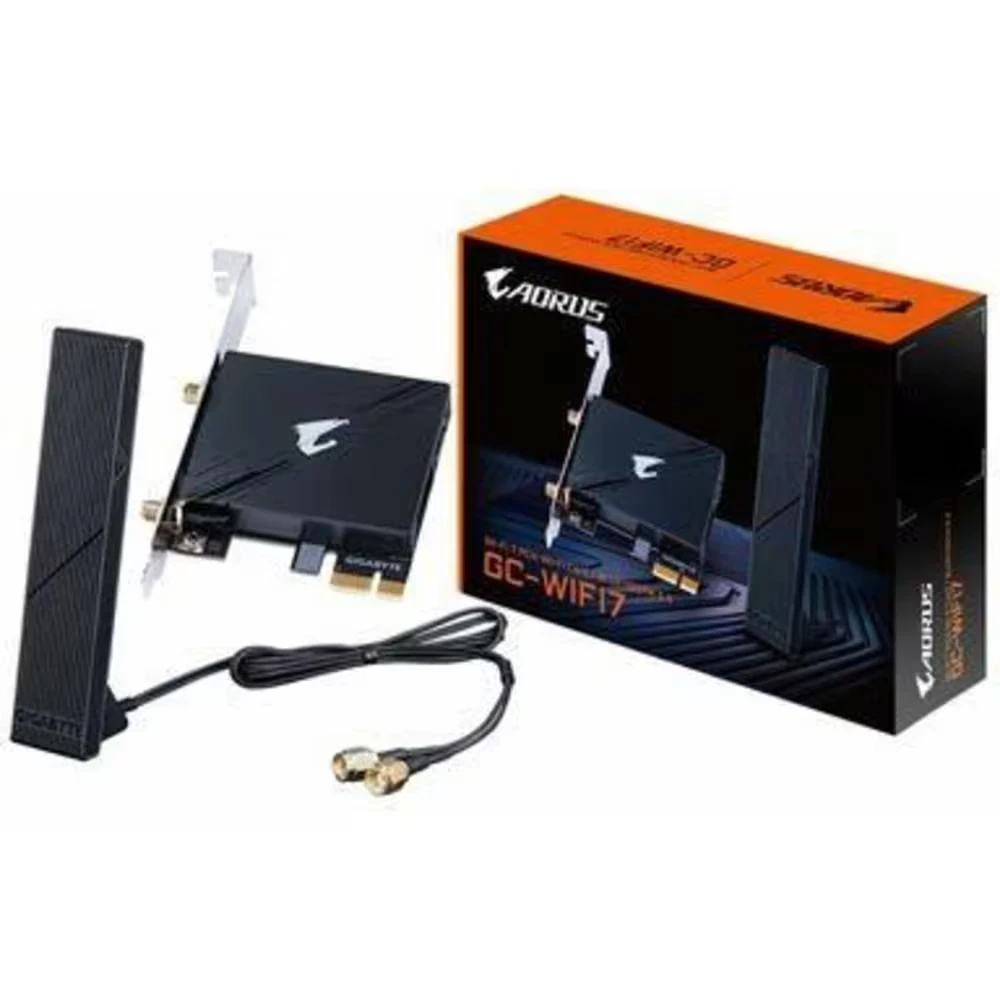 Gigabyte GC-WIFI7 – najlepsze karty sieciowe Wi-Fi
