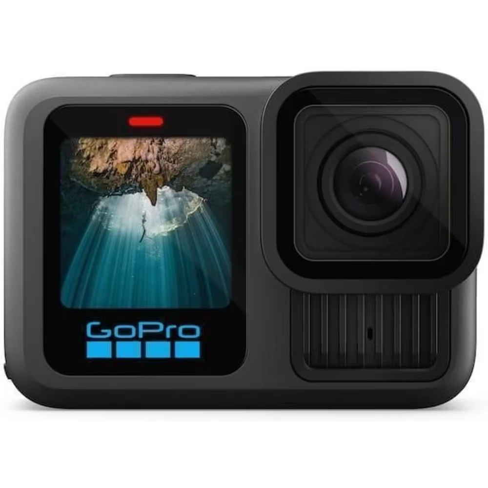 GoPro HERO13 Black – najlepsze kamery sportowe