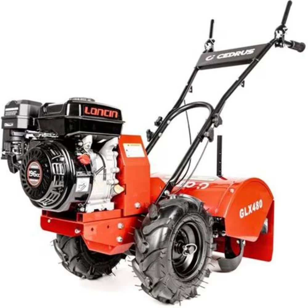 Greenso GS50-L196W – najlepsze glebogryzarki spalinowe