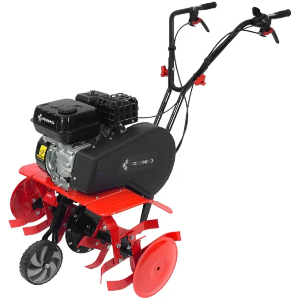 Greenso GS85-G212W – najlepsze glebogryzarki spalinowe