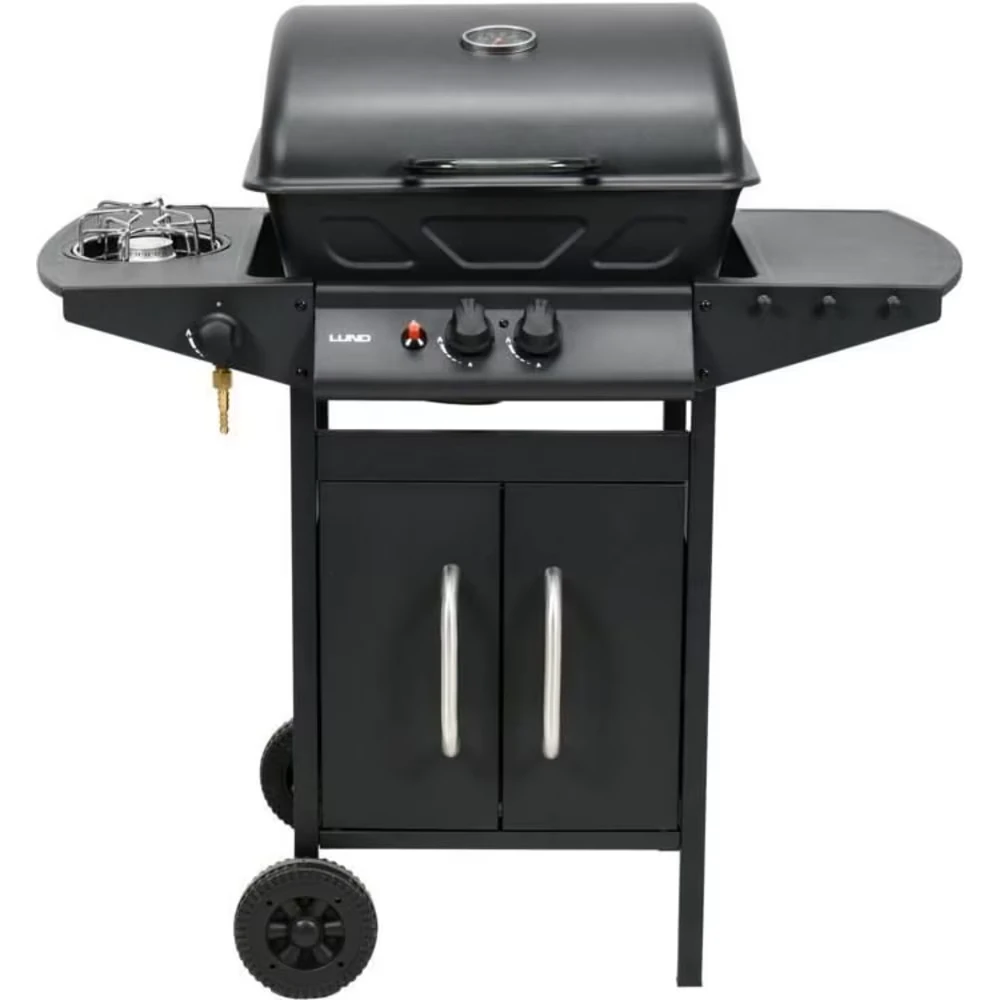 Grill gazowy LUND 99645 – najlepsze grille gazowe