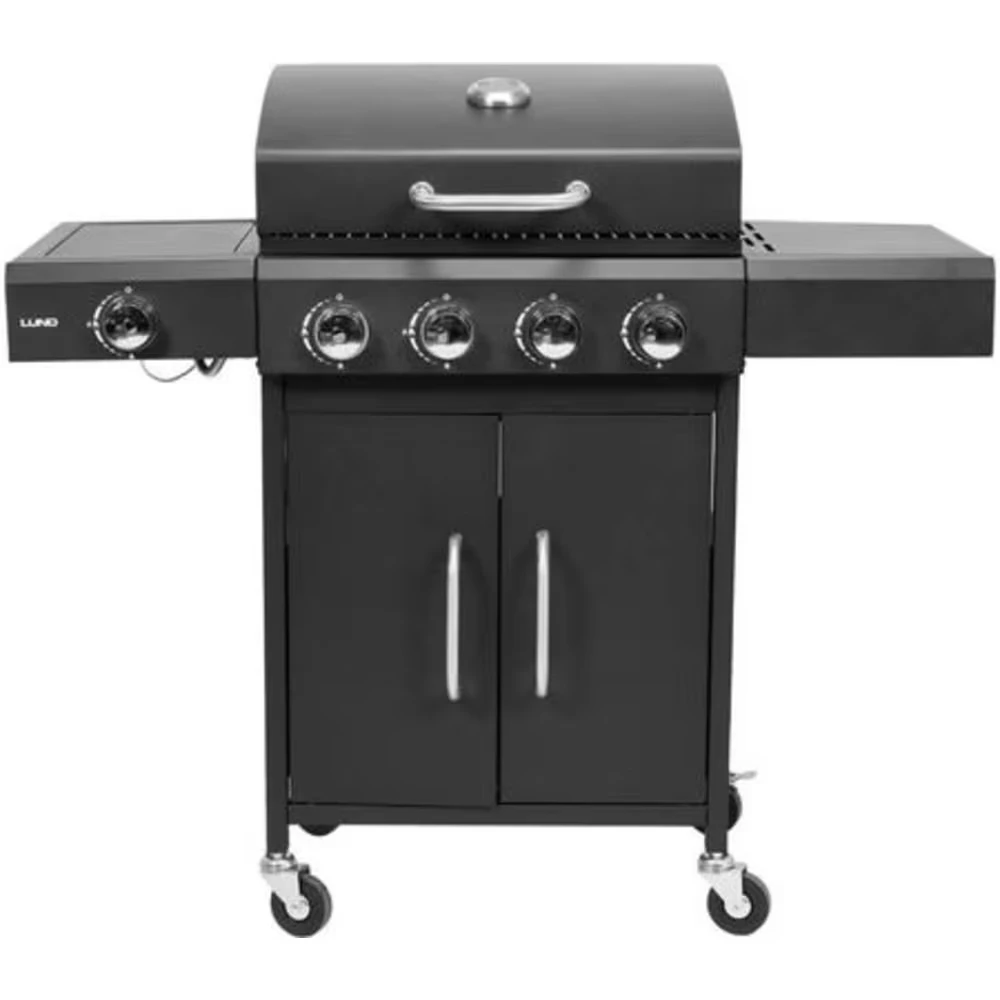 Grill gazowy LUND 99647 – najlepsze grille gazowe