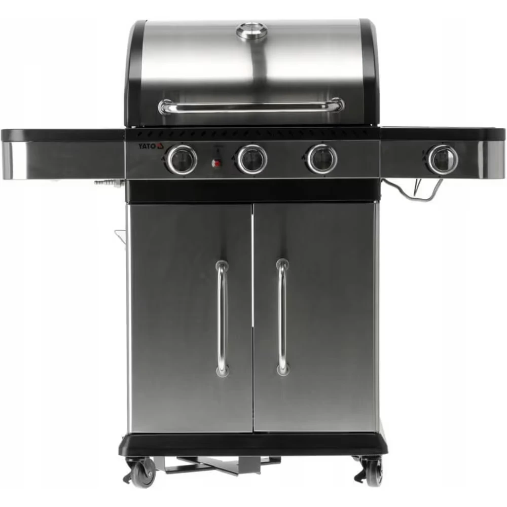 Grill gazowy YATO YG-20018 – najlepsze grille gazowe