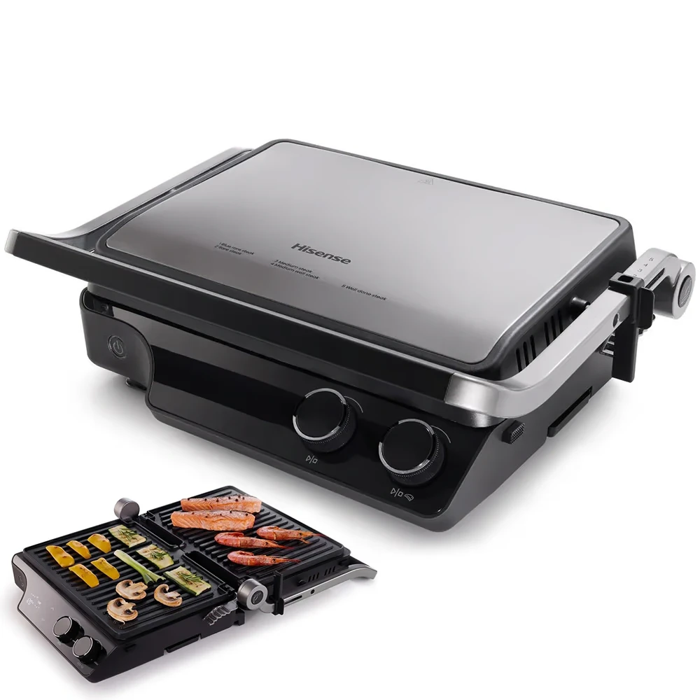 Hisense HCG2000XXL – najlepsze grille elektryczne