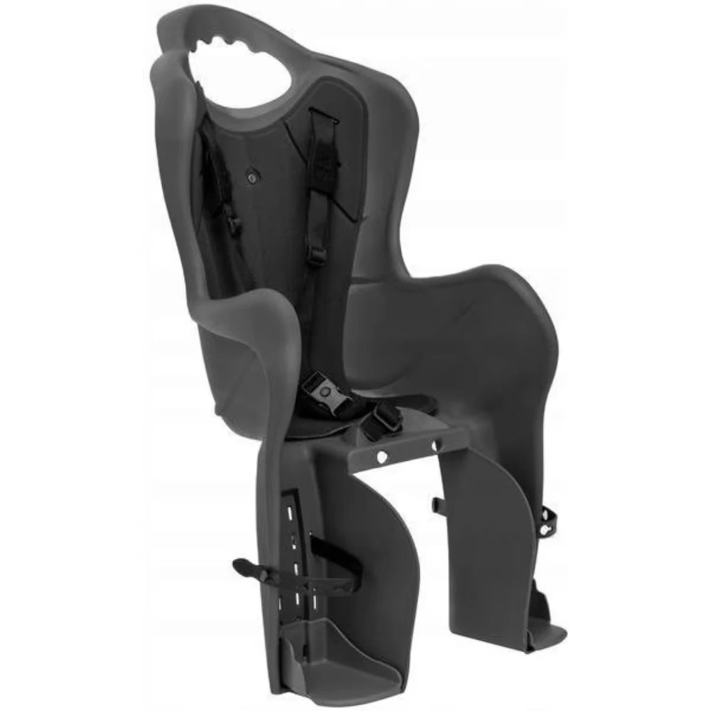 HTP DESIGN Elibas – najlepsze foteliki rowerowe