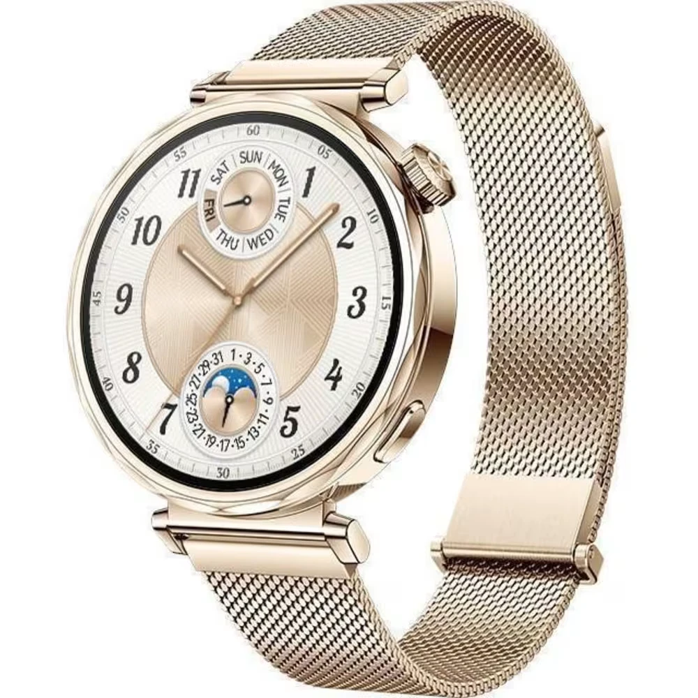 Huawei Watch GT 5 41mm Elegant – najlepsze smartwatche damskie