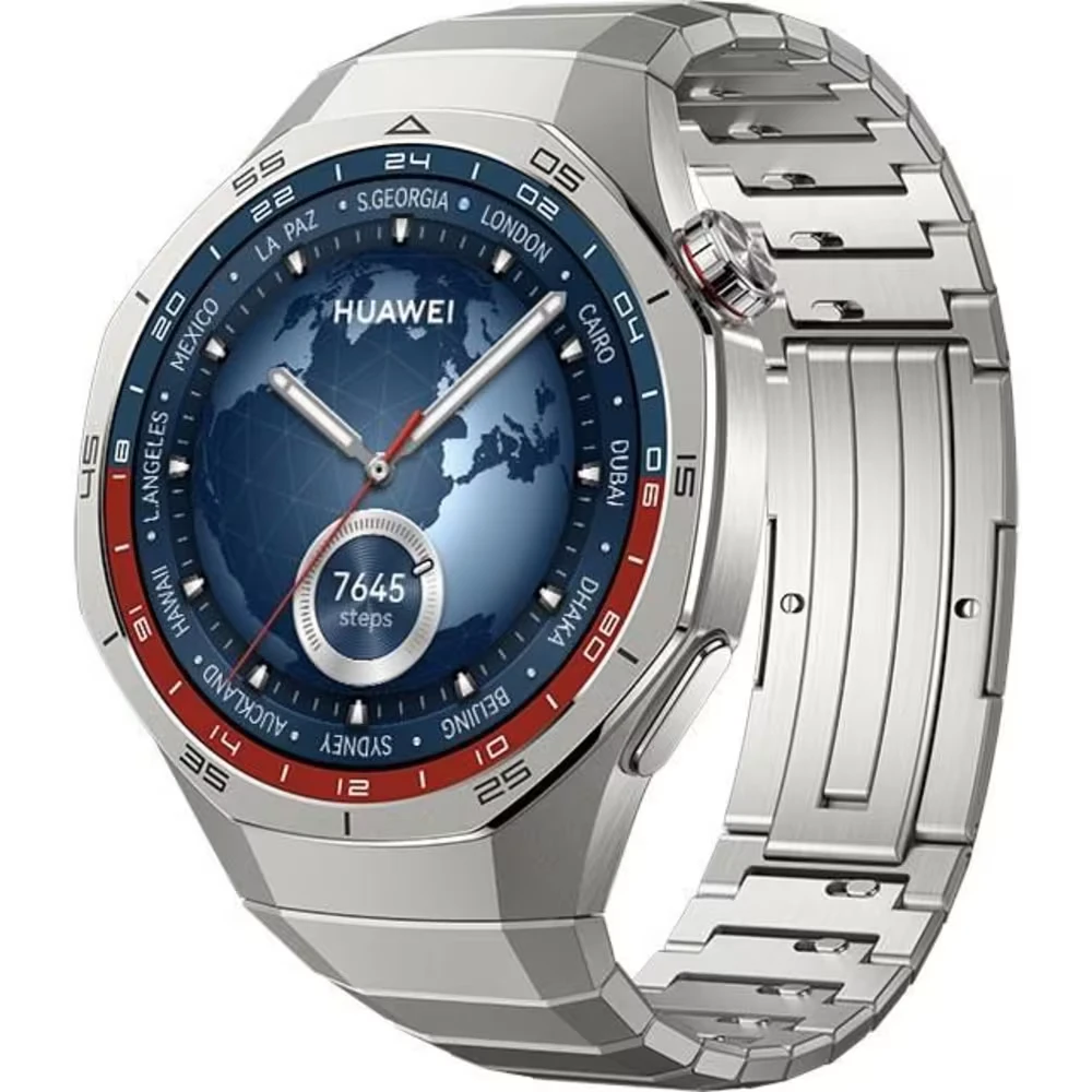 HUAWEI Watch GT 5 Pro (46 mm) Elite / Active – najlepsze smartwatche