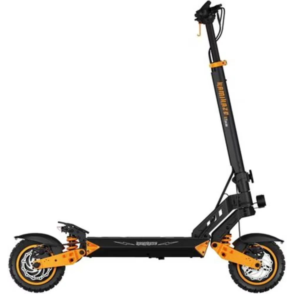 Hulajnoga elektryczna Kamikaze K1 Plus 80km 1000W 10