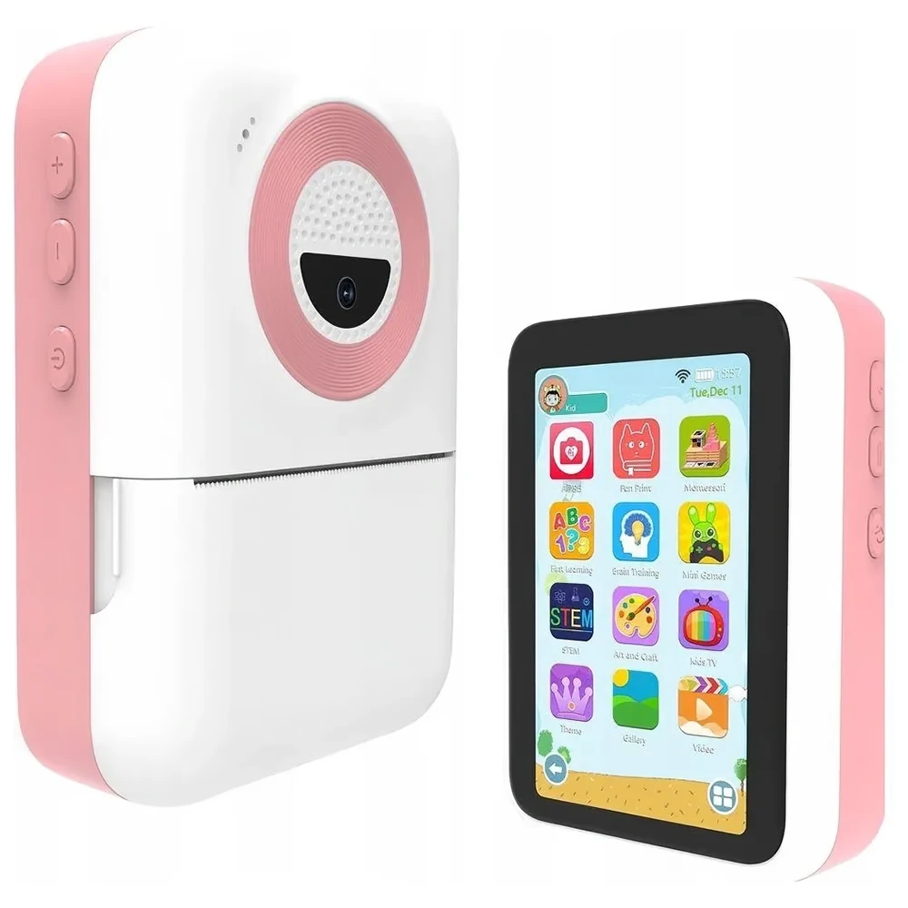 XREC Q1 – najlepsze aparaty natychmiastowe dla dzieci